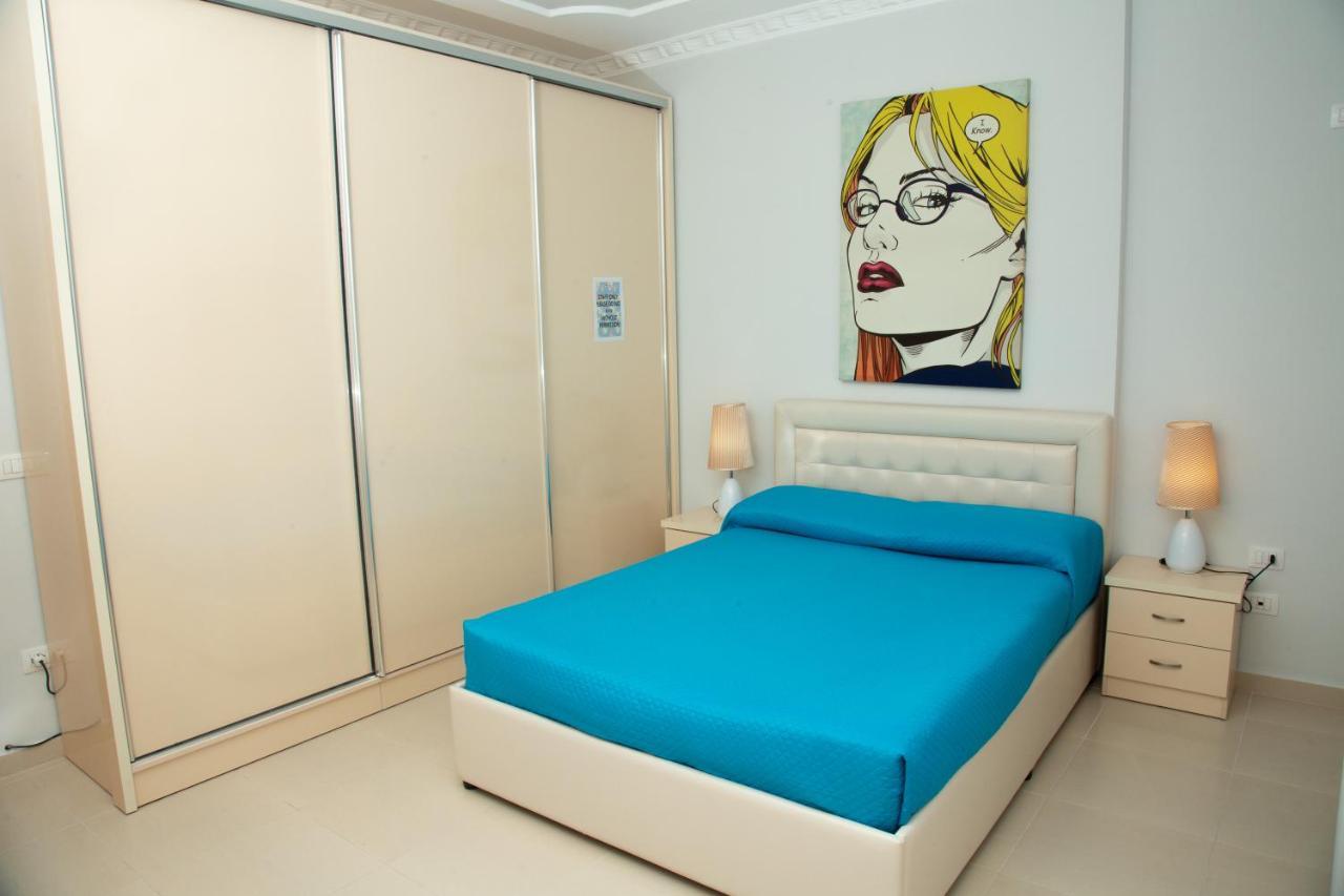 Sky & Sea Viewing Apartment Vlore Exterior photo