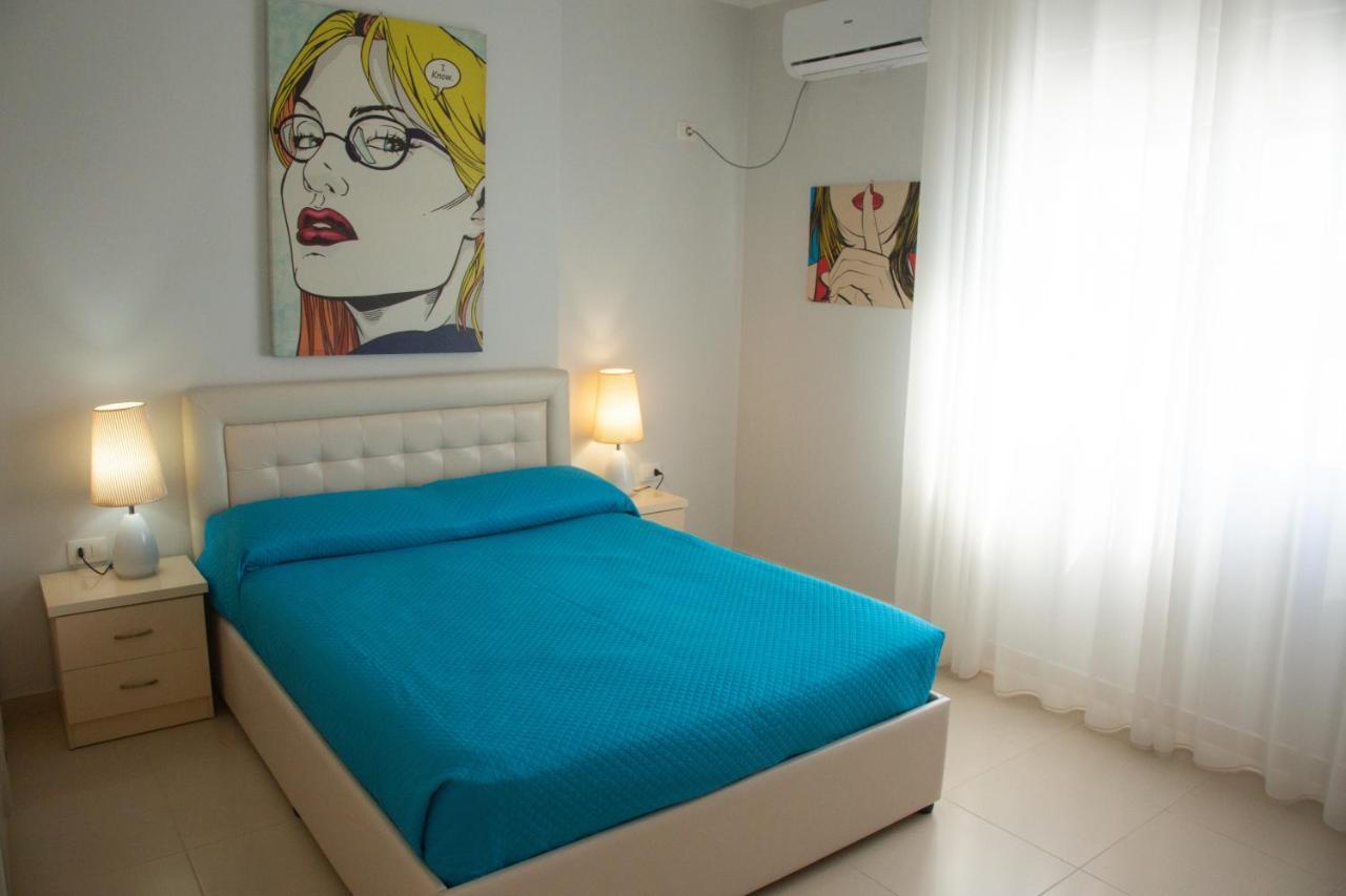 Sky & Sea Viewing Apartment Vlore Exterior photo