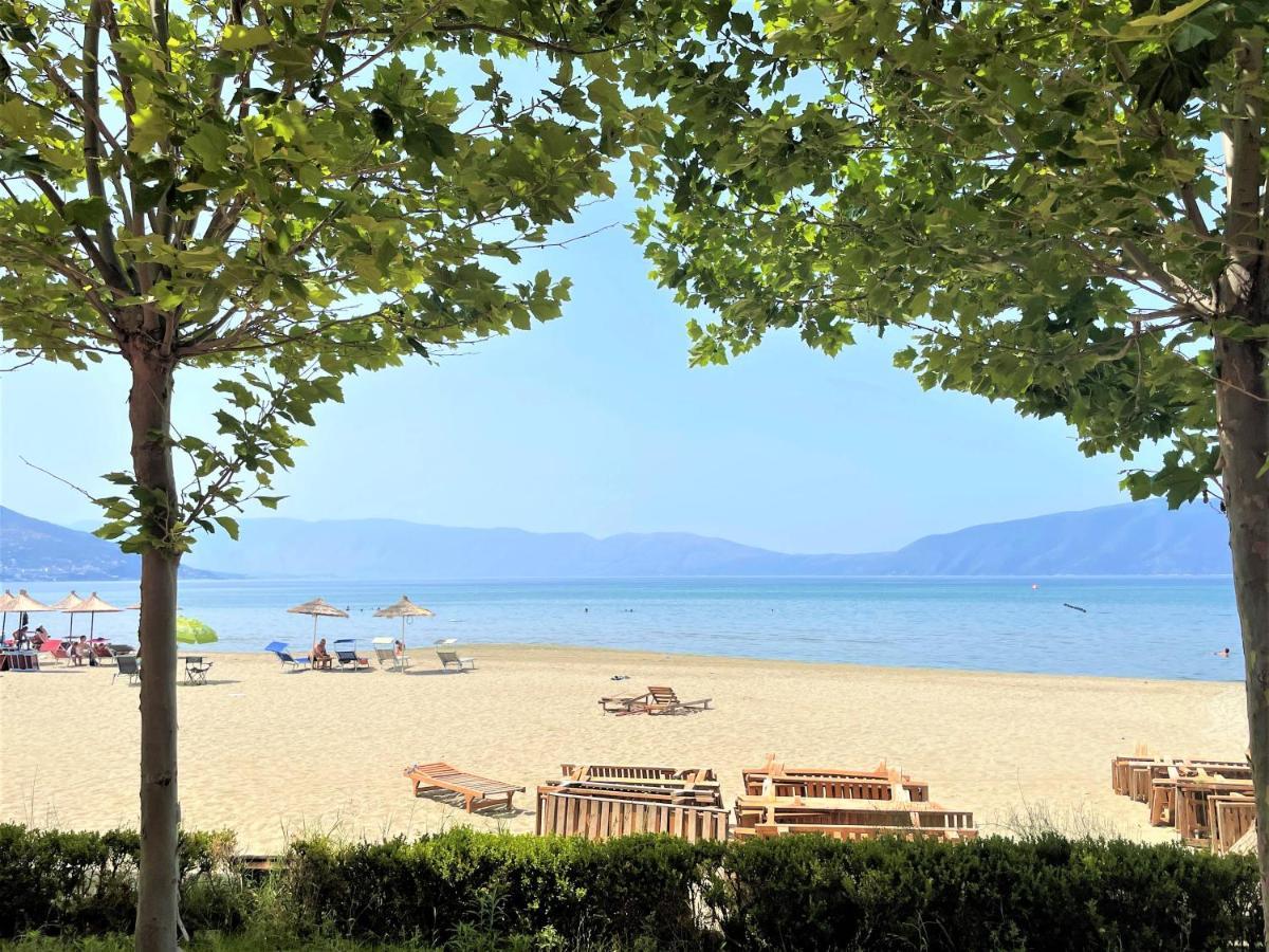 Sky & Sea Viewing Apartment Vlore Exterior photo
